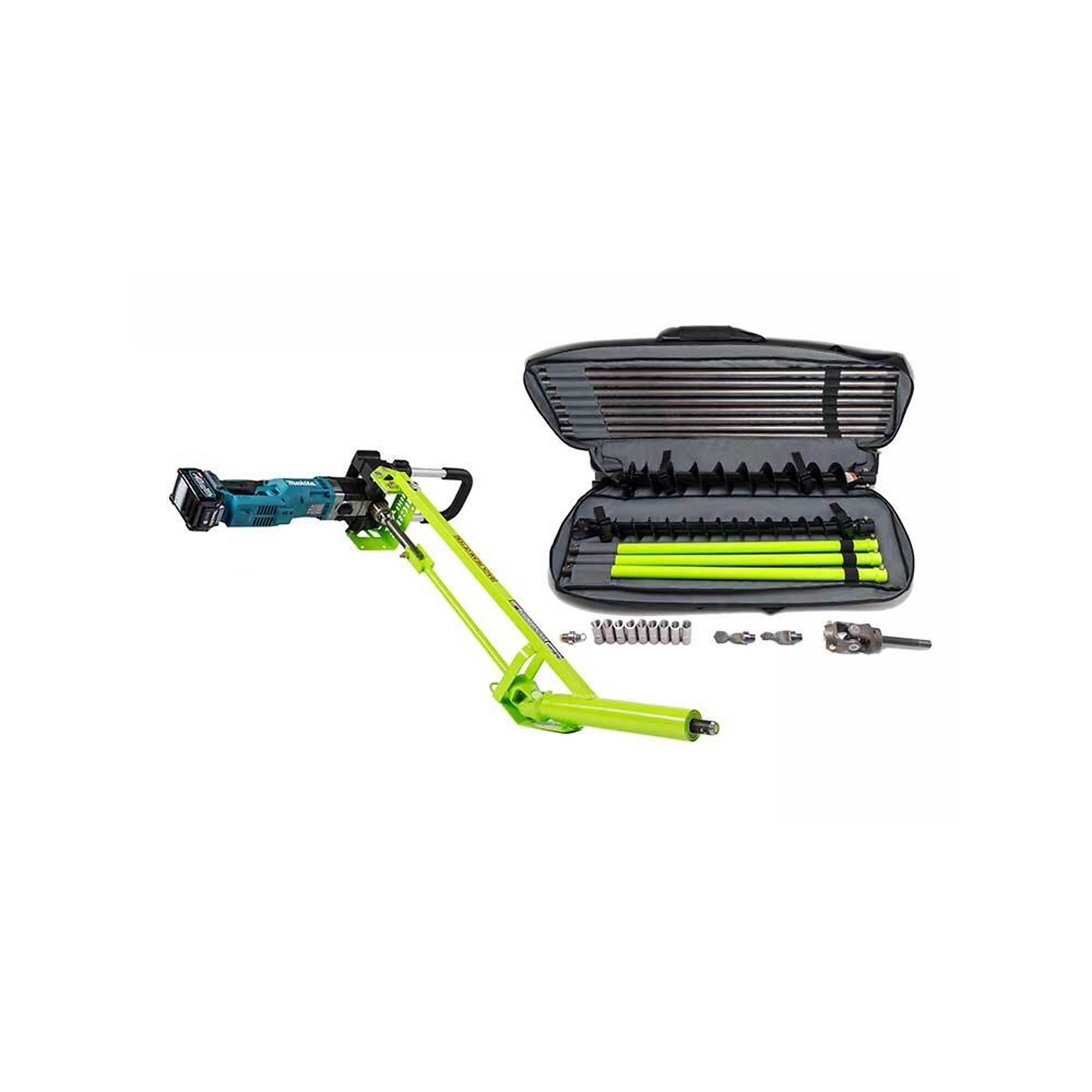 Mini Trencher, GeoRipper Drill, Model# SB431E
